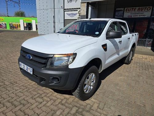 2015 Ford Ranger 2.2 TDCi XL Double-Cab