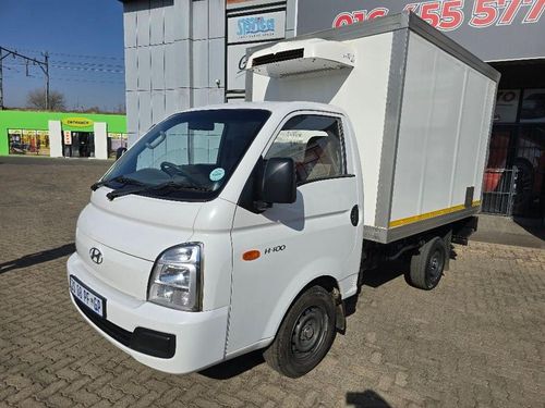 2020 Hyundai H100 Bakkie 2.6D