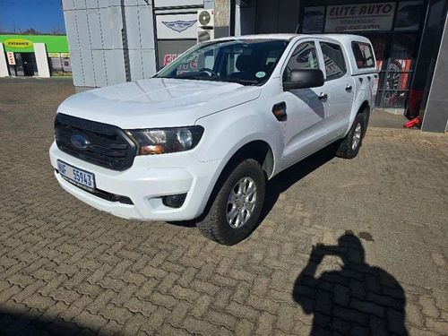 2020 Ford Ranger 2.2 TDCi XL Double-Cab