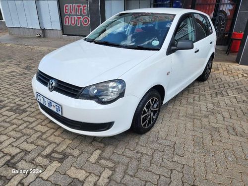 2013 Volkswagen Polo Vivo 1.6 5-dr