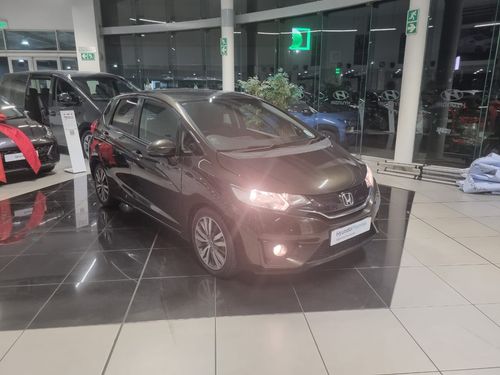 2015 HONDA JAZZ 1.5 DYNAMIC CVT