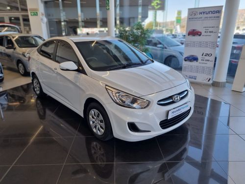 2020 HYUNDAI ACCENT 1.6 GL/MOTION