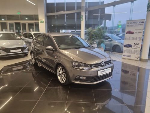 2019 VOLKSWAGEN POLO VIVO 1.0 TSI GT (5DR)