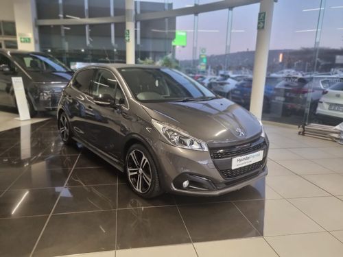 2019 PEUGEOT 208 1.2T PURETECH GT LINE A/T 5DR