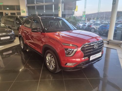 2021 HYUNDAI CRETA 1.4 TGDI EXECUTIVE DCT