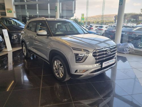 2021 HYUNDAI CRETA 1.5 EXECUTIVE IVT