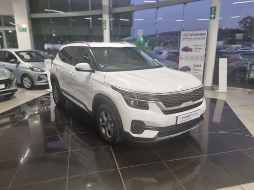 2021 KIA SELTOS 1.5D EX A/T