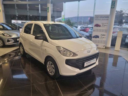 2022 HYUNDAI ATOS 1.1 MOTION