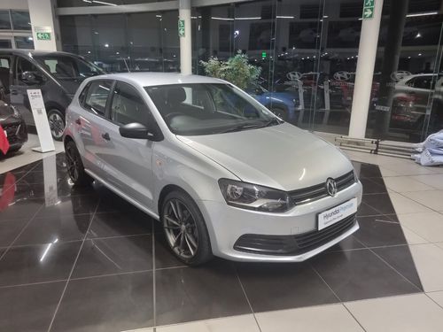 2021 VOLKSWAGEN POLO VIVO 1.4 TRENDLINE (5DR)