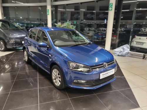 2022 VOLKSWAGEN POLO VIVO 1.6 COMFORTLINE TIP (5DR)