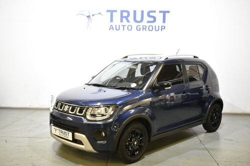 2020 SUZUKI Ignis 1.2 GLX A/T