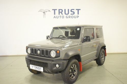 2020 SUZUKI Jimny 1.5 GLX