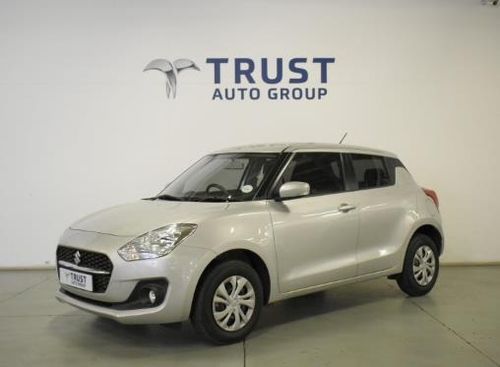 2024 SUZUKI Swift 1.2 GL