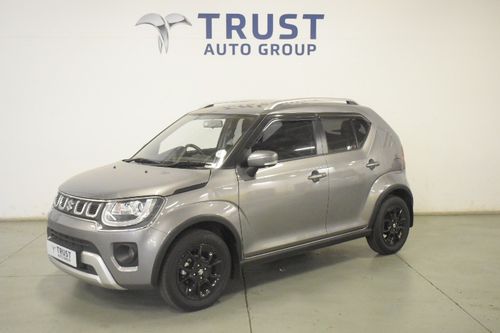 2024 SUZUKI Ignis 1.2 GLX A/T