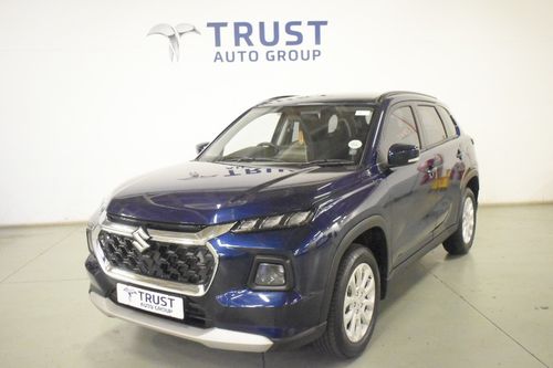 2024 SUZUKI GRAND VITARA 1.5 GL 5MT