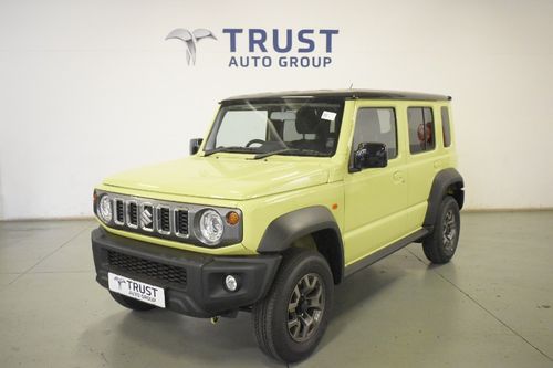 2024 SUZUKI JIMNY 5 DOOR 1.5 GLX AT