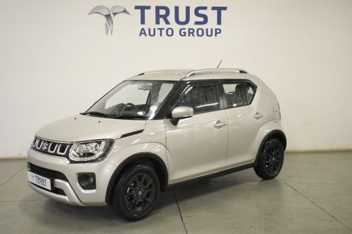 2024 SUZUKI IGNIS 1.2 GLX A/T