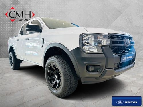 2023 Ford Ranger 2.0D Double Cab