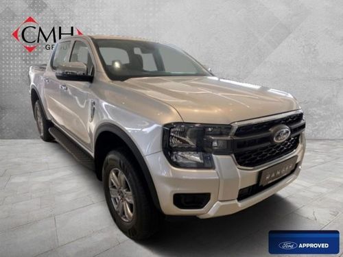 2024 Ford Ranger 2.0D XL Auto Double Cab