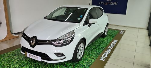 2019 RENAULT CLIO IV 900T AUTHENTIQUE 5DR (66KW)