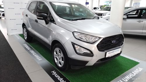 2019 FORD ECOSPORT 1.5TiVCT AMBIENTE