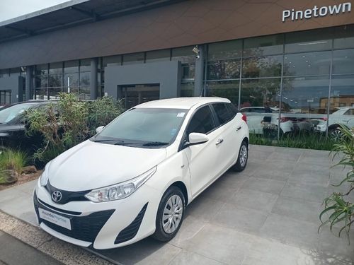 2019 TOYOTA YARIS 1.5 Xi 5Dr