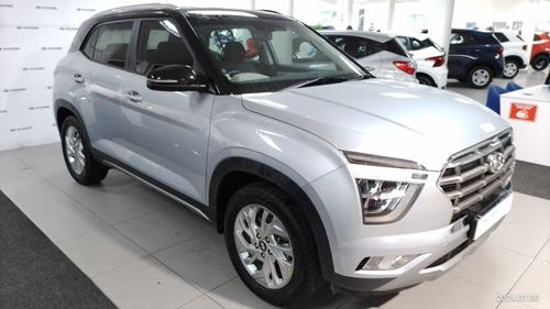 2021 HYUNDAI CRETA 1.5 EXECUTIVE IVT