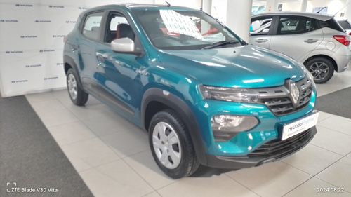 2022 RENAULT KWID 1.0 DYNAMIQUE / ZEN 5DR