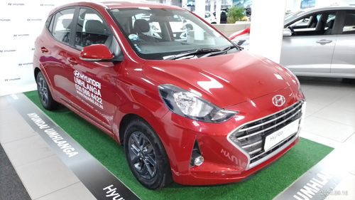 2023 HYUNDAI GRAND i10 1.0 FLUID