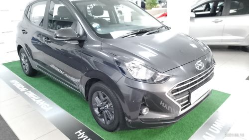 2023 HYUNDAI GRAND i10 1.0 FLUID