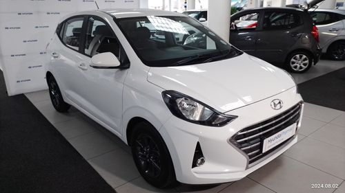 2023 HYUNDAI GRAND i10 1.0 FLUID