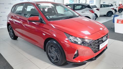 2023 HYUNDAI i20 1.4 MOTION A/T