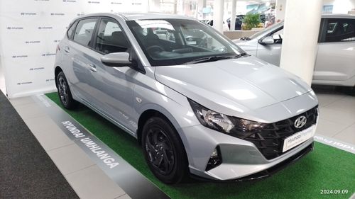 2023 HYUNDAI i20 1.4 MOTION A/T