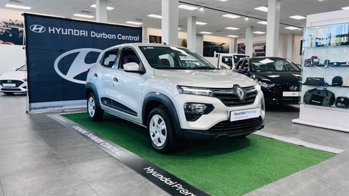 2023 RENAULT KWID 1.0 DYNAMIQUE / ZEN 5DR