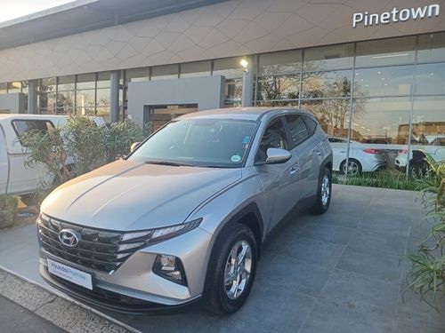 2023 HYUNDAI TUCSON 2.0 PREMIUM A/T