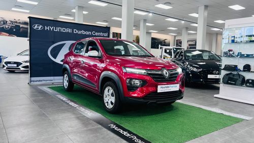 2023 RENAULT KWID 1.0 DYNAMIQUE / ZEN 5DR