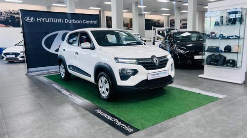 2023 RENAULT KWID 1.0 DYNAMIQUE / ZEN 5DR