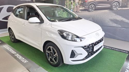 2023 HYUNDAI GRAND i10 1.0 FLUID/EXECUTIVE