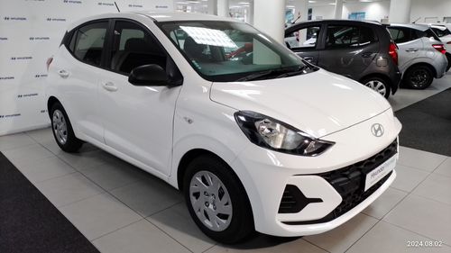 2024 HYUNDAI GRAND i10 1.0 MOTION/PREMIUM