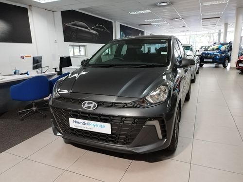 2024 HYUNDAI GRAND i10 1.2 FLUID/EXECUTIVE A/T (4DR)