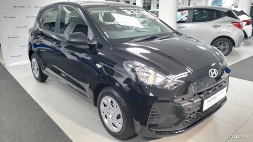 2024 HYUNDAI GRAND i10 1.2 MOTION/PREMIUM A/T