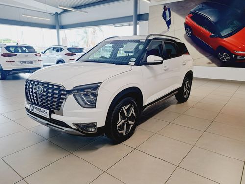 2024 HYUNDAI GRAND CRETA 1.5D EXECUTIVE A/T