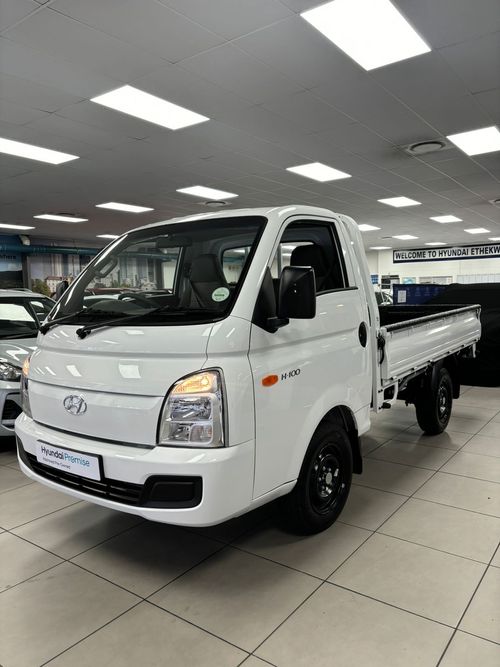 2024 HYUNDAI H100 2.6D A/C F/C D/S