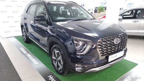 2024 HYUNDAI GRAND CRETA 2.0 EXECUTIVE