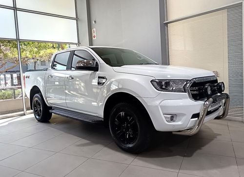 2020 Ford Ranger 2.0SiT Double Cab 4x4 XLT