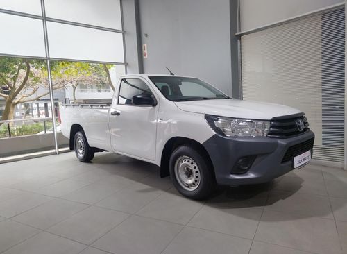 2019 Toyota Hilux 2.4GD (Aircon)