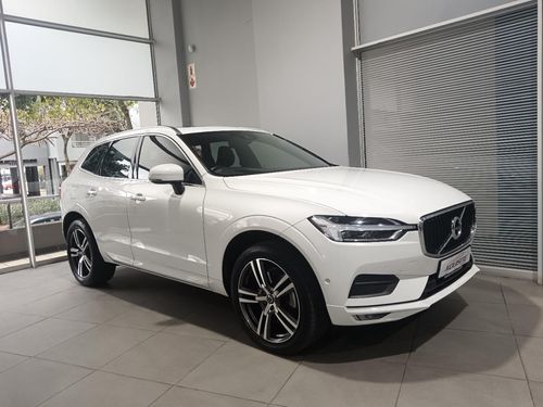 2018 Volvo XC60 D5 AWD Momentum