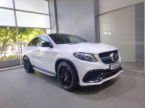 2018 Mercedes-AMG GLE GLE63 S coupe