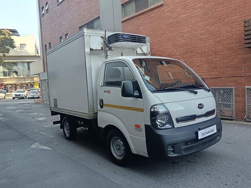 2019 Kia K2700 2.7D workhorse Chassis Cab