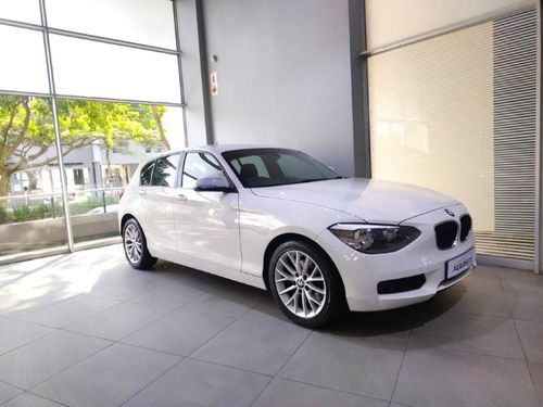 2014 BMW 1 Series 118i 5-Door Auto